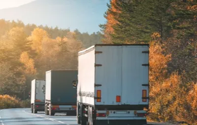 İstanbul ile Kıbrıscık Arası Klima Taşıma